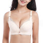 New Products Hot Sale 49% Discount❤️plus size padded bra