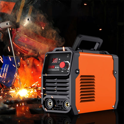 🔥Good Tools 50% OFF👍Portable Inverter Welding Machine with LCD Display