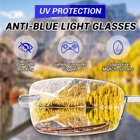 🎅Christmas Pre-sale🎁Anti-Blue Light Glasses