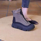 ✨Autumn Winter Series✨Waterproof Warm Zipper Snow Boots for Women