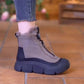 ✨Autumn Winter Series✨Waterproof Warm Zipper Snow Boots for Women