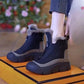 ✨Autumn Winter Series✨Waterproof Warm Zipper Snow Boots for Women