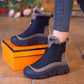 ✨Autumn Winter Series✨Waterproof Warm Zipper Snow Boots for Women