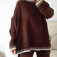 45 % OFF🔥Solid Color Casual Knitted Two-piece SetFF