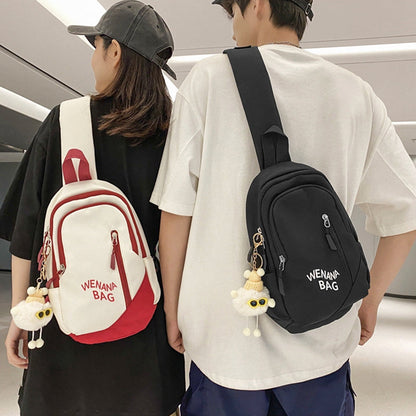 Trendy Casual Sling Bag for Men & Women