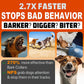 Portable Ultrasonic Anti-Barking Device with Flashlight