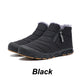 ❄️Winter Warm Faux Fur Lined Waterproof Outdoor Snow Boots🥾