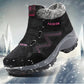 🔥Hot Sale 49% Off🔥Winter Warm Fur Lined Anti-Slip Boots