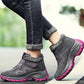 🔥Hot Sale 49% Off🔥Winter Warm Fur Lined Anti-Slip Boots