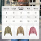 Women's Button Down Short Jacket with Pockets