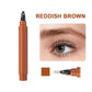Waterproof Four-tip Beard and Eyebrow Pen