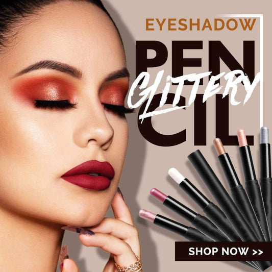 💥Hot Sales 50% OFF💥 The new eyeshadow pencil launch is suitable for EVERYONE of all ages!