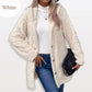 2024 New Arrival- 49% OFF🔥Women's Warm Diamond Pattern Hooded Jacket