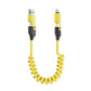 🔥Christmas Hot Sale-🔥4 in 1 Spring Fast Charging Cable