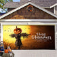 Halloween 2024 Garage Door Decoration