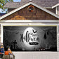 Halloween 2024 Garage Door Decoration