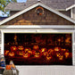 Halloween 2024 Garage Door Decoration