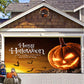 Halloween 2024 Garage Door Decoration