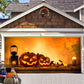 Halloween 2024 Garage Door Decoration
