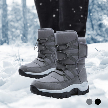 🔥Hot Sale 50% Off🔥Men's Winter Non-Slip Mid-Calf Snow Boots