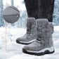 🔥Hot Sale 50% Off🔥Men's Winter Non-Slip Mid-Calf Snow Boots