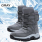 🔥Hot Sale 50% Off🔥Men's Winter Non-Slip Mid-Calf Snow Boots