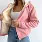 🎀New Arrivals-Women's Lined Zip-Up Hoodies