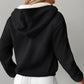 🎀New Arrivals-Women's Lined Zip-Up Hoodies