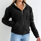 🎀New Arrivals-Women's Lined Zip-Up Hoodies