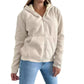 🎀New Arrivals-Women's Lined Zip-Up Hoodies