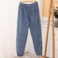 Best Gift! Women’s Thermal and Comfortable Faux Plush Pants Pajamas