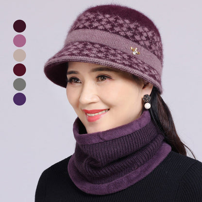 Women's Fashionable and Comfortable Warm Knit Hat