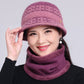 Women's Fashionable and Comfortable Warm Knit Hat