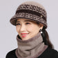 Women's Fashionable and Comfortable Warm Knit Hat