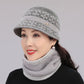 Women's Fashionable and Comfortable Warm Knit Hat