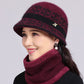 Women's Fashionable and Comfortable Warm Knit Hat
