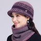 Women's Fashionable and Comfortable Warm Knit Hat