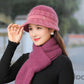 Women's Fashionable and Comfortable Warm Knit Hat
