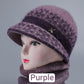 Women's Fashionable and Comfortable Warm Knit Hat