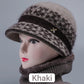 Women's Fashionable and Comfortable Warm Knit Hat