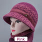 Women's Fashionable and Comfortable Warm Knit Hat