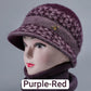 Women's Fashionable and Comfortable Warm Knit Hat