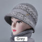 Women's Fashionable and Comfortable Warm Knit Hat