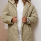 🌸Autumn sale🌸Limited time 50% DISCOUNT💕Women's Winter Trendy Lightweight Hooded Quilted Jacket