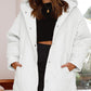 🌸Autumn sale🌸Limited time 50% DISCOUNT💕Women's Winter Trendy Lightweight Hooded Quilted Jacket