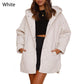 💖Limited Sale 49% OFF💖Women's Winter Trendy Lightweight Hooded Quilted Jacket