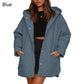 💖Limited Sale 49% OFF💖Women's Winter Trendy Lightweight Hooded Quilted Jacket