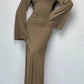 🥰 limited-time offer price 🥰Long Sleeve Split Loose Casual Dress