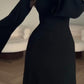 🥰 limited-time offer price 🥰Long Sleeve Split Loose Casual Dress