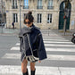 💥Hot Sale 49% OFF🔥Women’s Tassel Scarf Tweed Coat